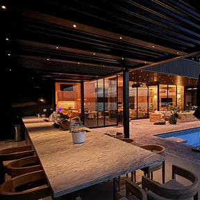 RD24-3W-30K-WH, 2 inch White Ceiling Light Round, 12V 3W