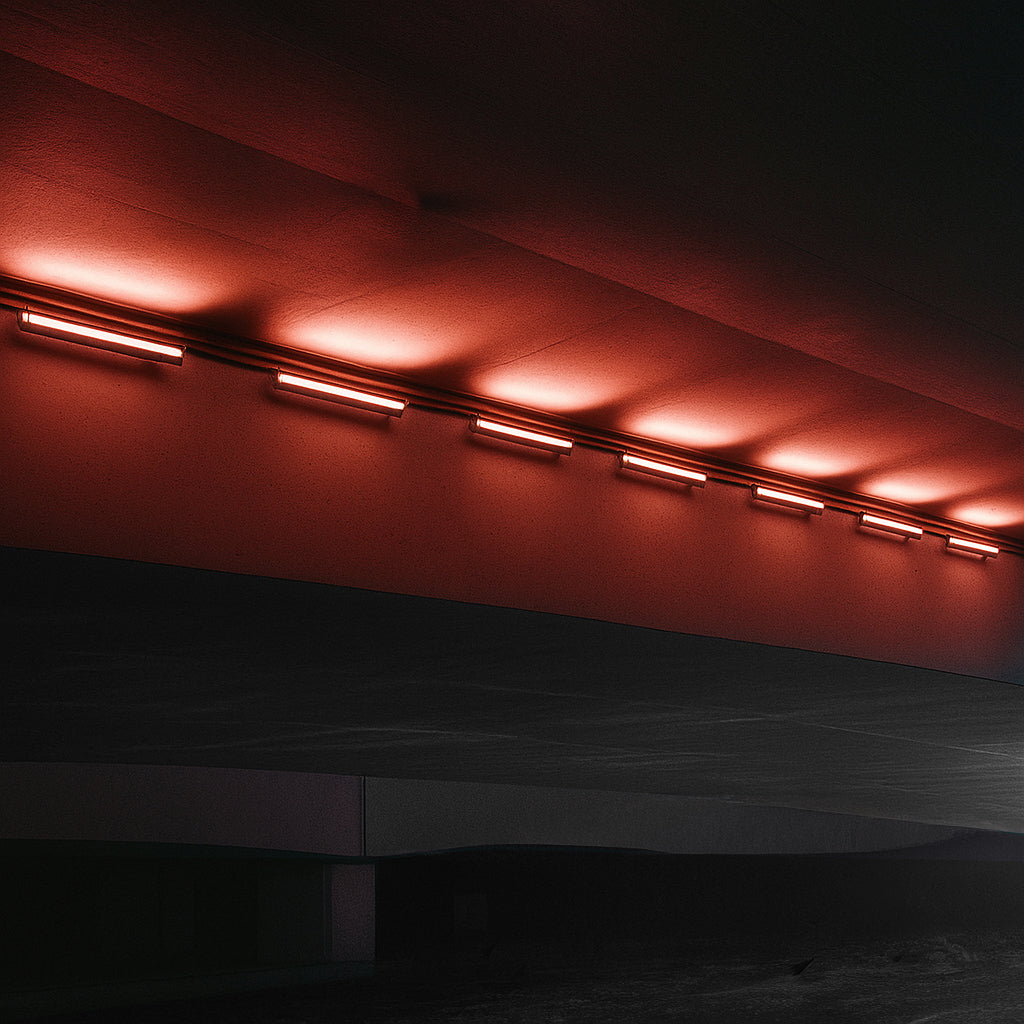 VBD-D6I3015 Color Changing Linear Wall Washer, RGB