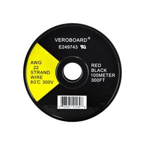 VBD-328-22AWG-RB Stranded Wire