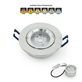 VBD-MTR-70T Low Voltage IC Rated Recessed Light Trim, Veroboard 