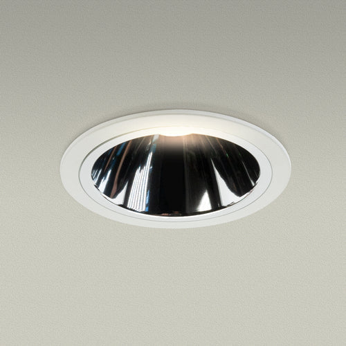 VBD-MTR-17-1W Low Voltage IC Rated Recessed Light Trim, Veroboard 