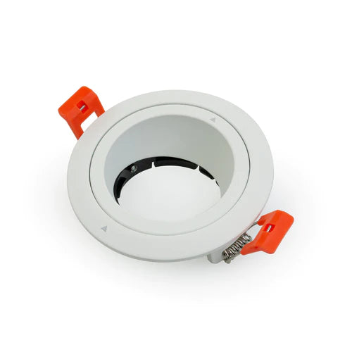 VBD-MTR-16W Low Voltage IC Rated Recessed Light Trim, Veroboard 