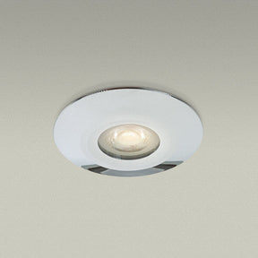 VBD-MTR-14C Low Voltage IC Rated Recessed Light Trim, Veroboard 
