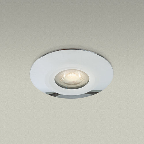 VBD-MTR-14C Low Voltage IC Rated Recessed Light Trim, Veroboard 