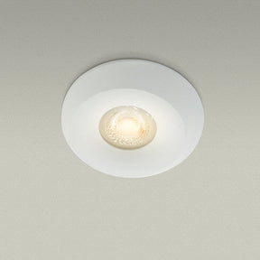 VBD-MTR-2W Low Voltage IC Rated Recessed Light Trim, Veroboard 
