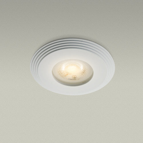 VBD-MTR-3W Low Voltage IC Rated Recessed Light Trim, Veroboard 