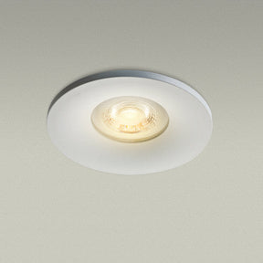 VBD-MTR-4W Low Voltage IC Rated Recessed Light Trim, Veroboard 