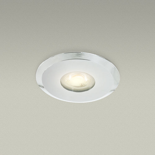 VBD-MTR-7C Low Voltage IC Rated Recessed Light Trim, Veroboard