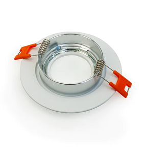 VBD-MTR-7W Low Voltage IC Rated Recessed Light Trim, Veroboard 