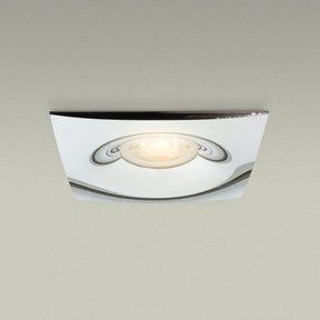 VBD-MTR-12C Low Voltage IC Rated Recessed Light Trim, Veroboard 