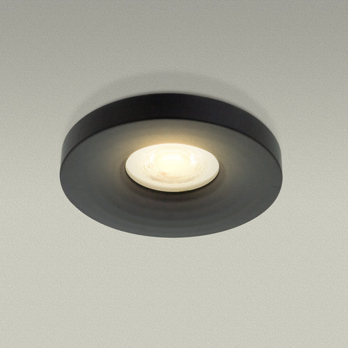 VBD-MTR-13B Low Voltage IC Rated Recessed Light Trim, Veroboard 