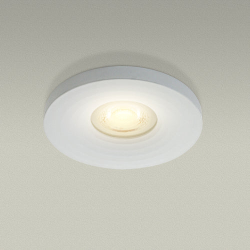 VBD-MTR-13W Low Voltage IC Rated Recessed Light Trim, Veroboard 