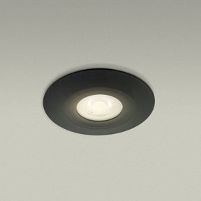 VBD-MTR-14B Low Voltage IC Rated Recessed Light Trim, Veroboard 