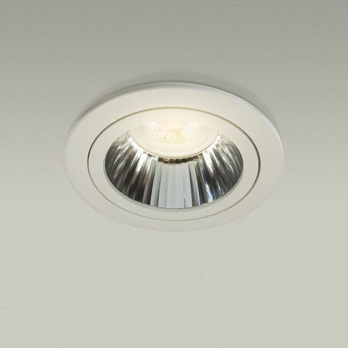VBD-MTR-54T Low Voltage IC Rated Recessed Light Trim, Veroboard 