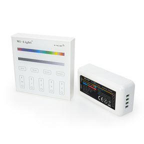 VBD-MI-4Z-B3 Smart Touch Panel Remote Controller RGB – RGBW, Veroboard