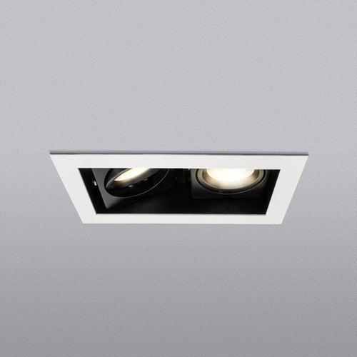 VBD-MTR-73T Low Voltage IC Rated Recessed Light Trim, Veroboard 