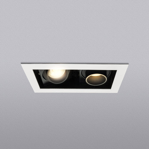 VBD-MTR-74T Low Voltage IC Rated Recessed Light Trim, Veroboard 