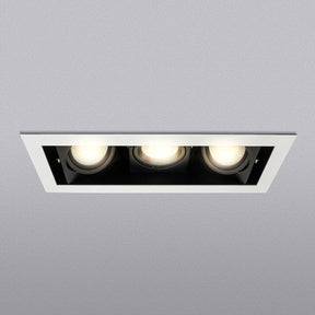 VBD-MTR-77T Low Voltage IC Rated Recessed Light Trim, Veroboard