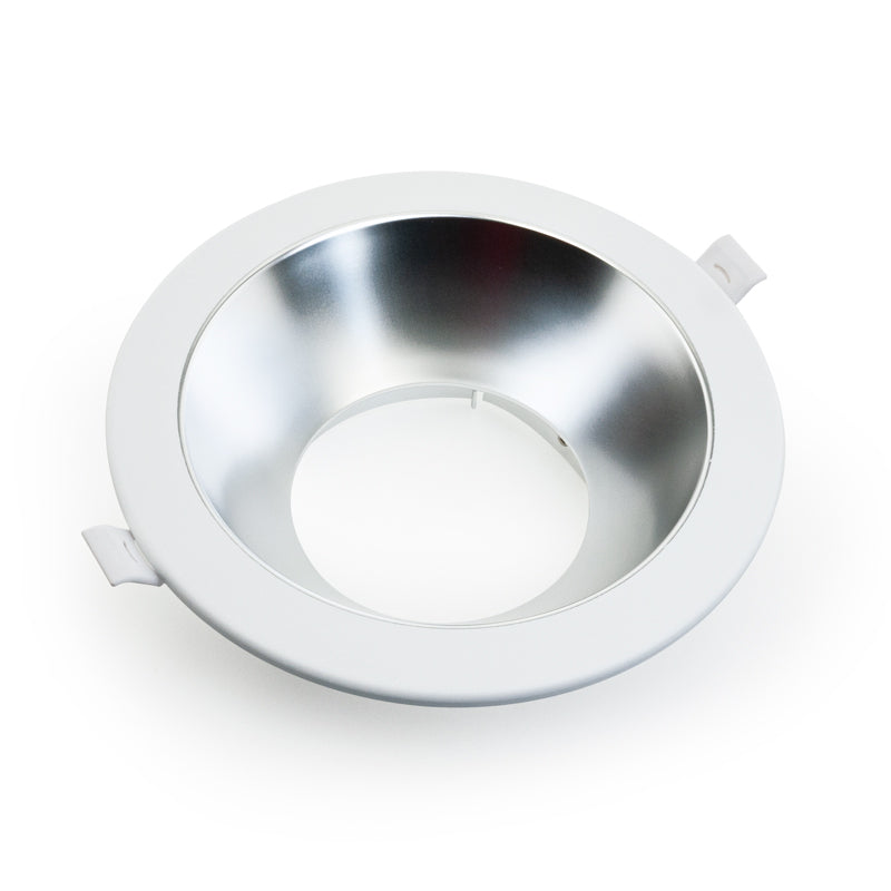 6 inch LED Commercial Downlight Reflector Round Trim, Veroboard
