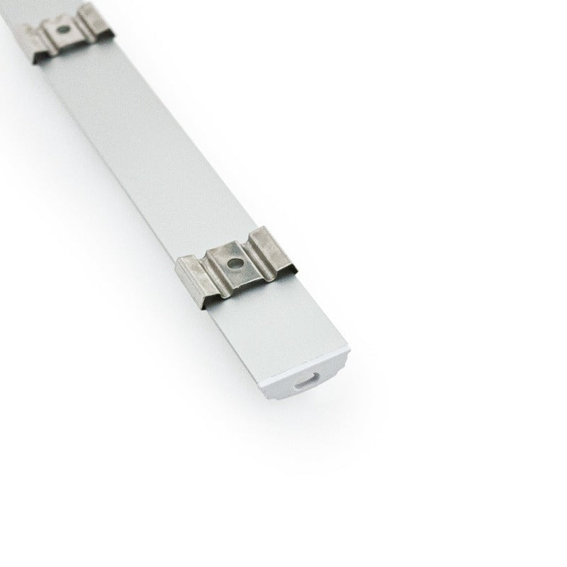 VBD-CH-B1 Bendable Thin Aluminum Channel 2.4Meters(94.4in), 3Meters(118in), Veroboard