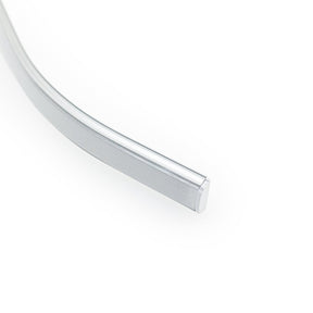 VBD-CH-B1 Bendable Thin Aluminum Channel 2.4Meters(94.4in), 3Meters(118in), Veroboard