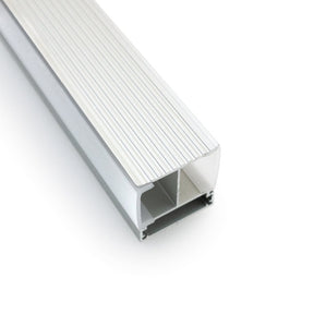 VBD-CH-WC2 Up-Down LED Wall Mount Aluminum Channel 2Meters(78.7in), veroboard 