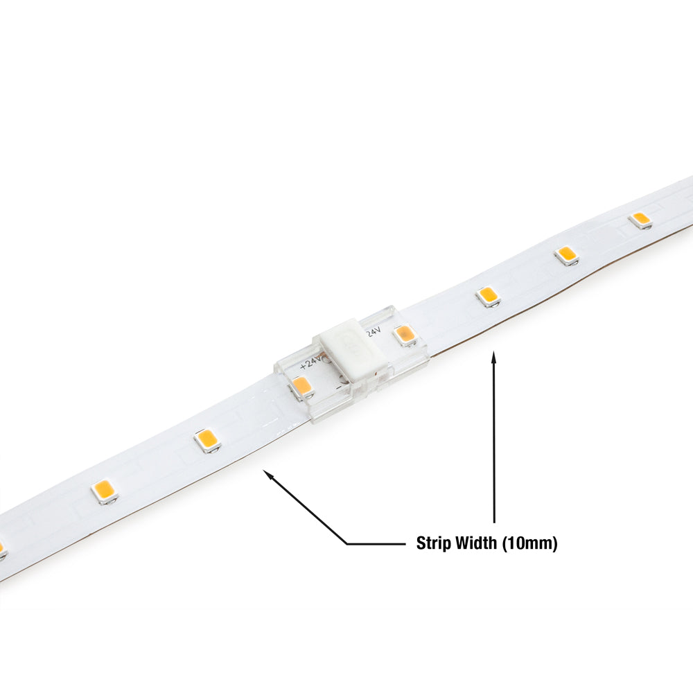 VBD-CON-10MM-2S LED Strip to Strip Connector, veroboard 