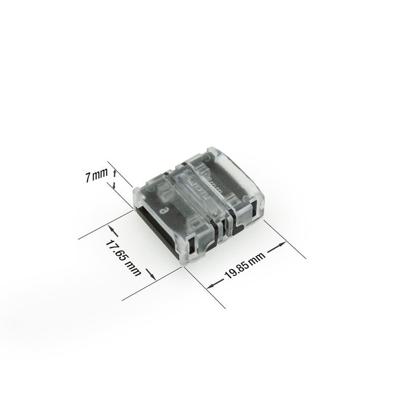 VBD-CON-12MM-2S LED Strip to Strip Connector, Veroboard 