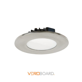 4 inch Multiple Application Recessed Downlight LED Panel LED-S8W-5CCTWH-MT, Veroboard
