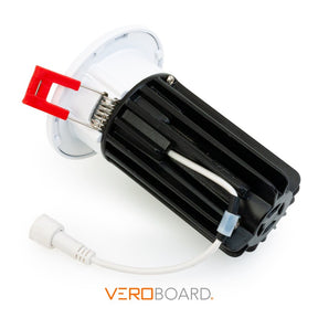 2 inch Regressed Downlight LED-2-S12W-5CCTWH, Veroboard