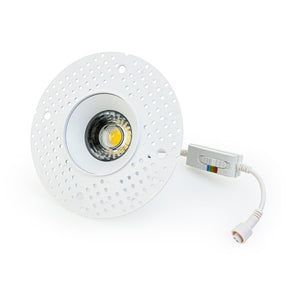 3.5 Inch Trimless Downlight LED-35-S12W-L5CCTWH-T, Veroboard