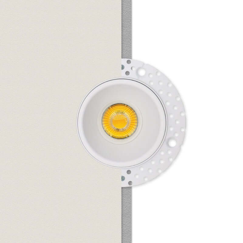 2 Inch Trimless Downlight LED-2-S8W-L5CCTWH-T, Veroboard