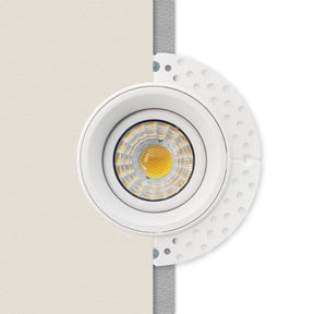 3 Inch Trimless Gimbal LED-3-S8W-L5CCTWH-T, Veroboard