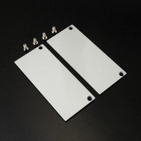 VBD-CH-RF8 Linear Aluminum Channel 2Meters(78.7in) and 2.4Meters(94.4in) and 3Meters(118in), Veroboard
