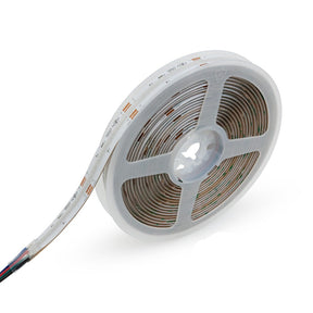 VBDFS-COB840W4.5-RGB-24S Color Changing LED Strip, 15W/m(4.5W/ft) RGB led strip, led ribbon veroboard