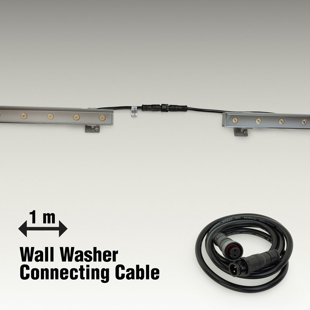 B6IB234-xx-xx Linear LED Wall Washer, 50cm (19.6in) CCT(3K, 5K)