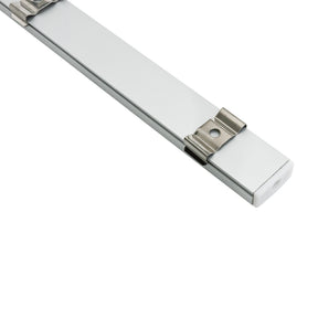 VBD-CH-S55 Linear Aluminum Channel 2.4Meters(94.4in) and 3Meters(118in), Veroboard