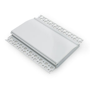 VBD-CH-D10 Plaster Cove Aluminum Channel 2.4Meters(94.4in) and 3Meters(118in), Veroboard