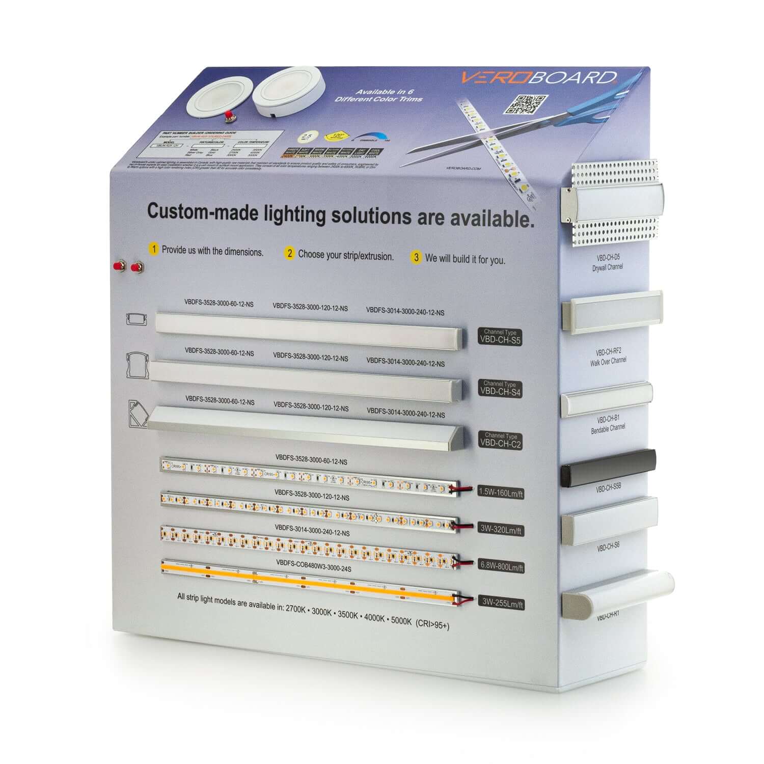 VBD-Display-06 | Premium POP Display Box