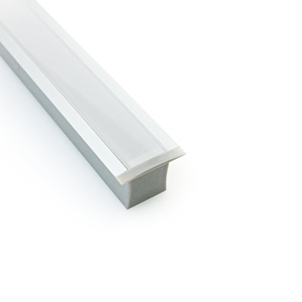 VBD-CH-RF4 Linear Aluminum Channel 2Meters(78.7in), Veroboard