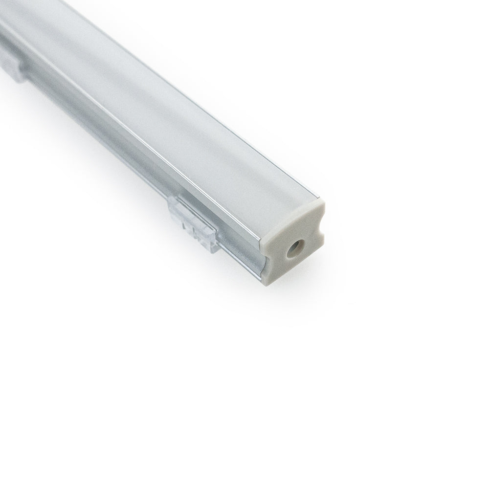 VBD-CH-S4 Linear Aluminum Channel 2.4Meters(94.4in) and 3Meters(118in), Veroboard