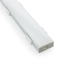 VBD-CH-S6 Linear Aluminum Channel 2.4Meters(94.4in) and 3Meters(118in), Veroboard
