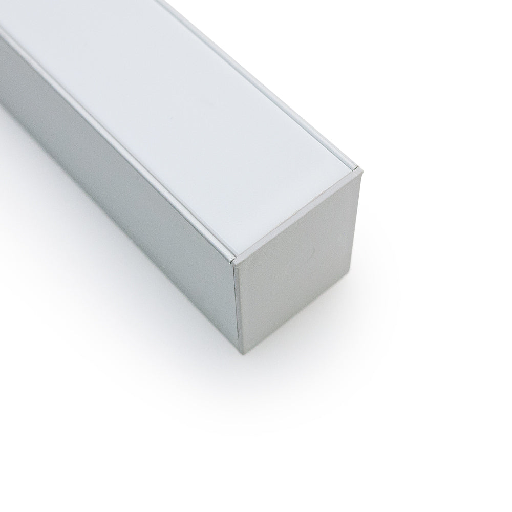 VBD-CH-WC1 Linear Aluminum Channel 2Meters(78.7in), Veroboard